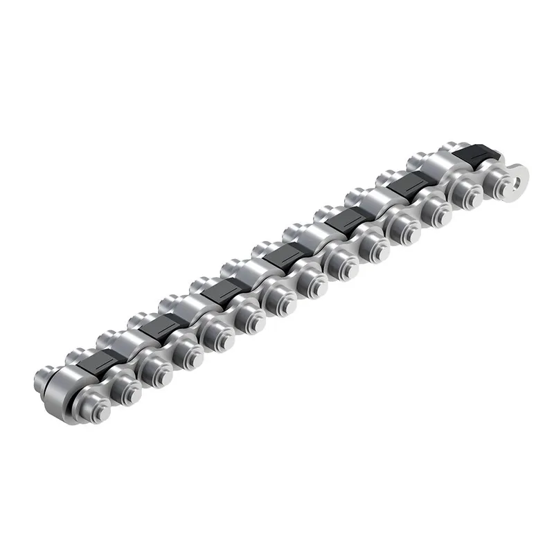 ACCUMULATION ROLLER CHAIN 1/2X5/16ST ESD 12M — photo 1 of 3