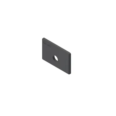 CAP COVER 30X45 M.RL BLACK