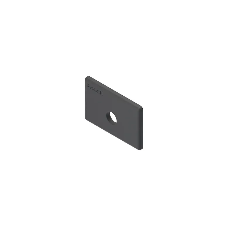 CAP COVER 30X45 M.RL BLACK — photo 1 of 2