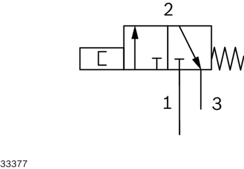 CONTACTL.CYLINDER SWITCH PN 0820212201 COMPL. — photo 2 of 2