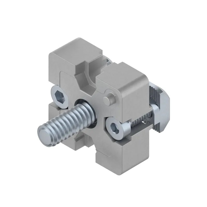 T-CONNECTOR 40X40 — photo 1 of 3