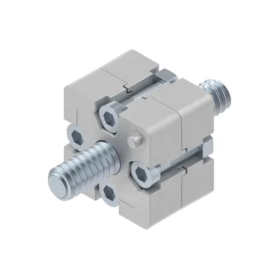 Bosch Rexroth 3842532196 – END CONNECTOR 40X40 Bosch Rexroth 3842532196 – END CONNECTOR 40X40