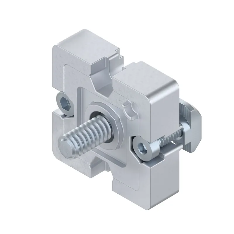T-CONNECTOR 50X50 — photo 1 of 3