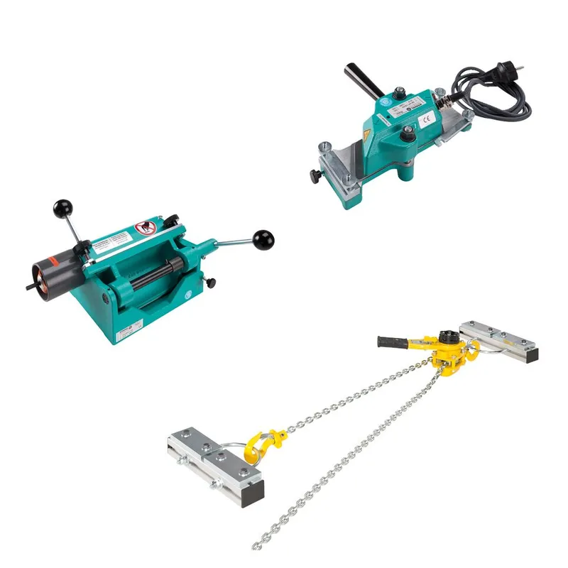 SET OF TOOLS BELT MOUNTING TS2