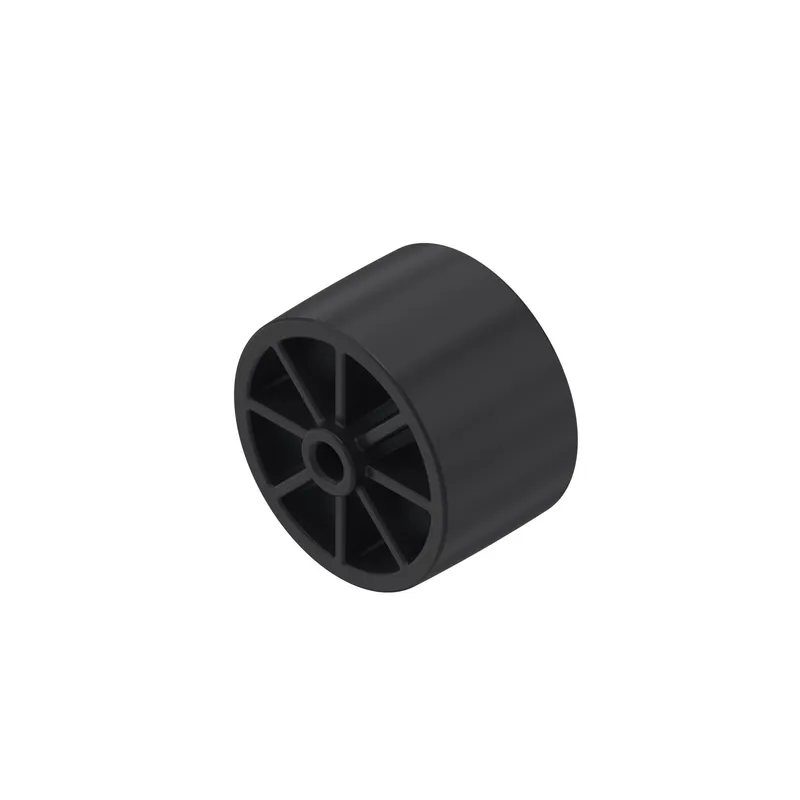 IDLE ROLLER D32,SCHWARZ — photo 1 of 3