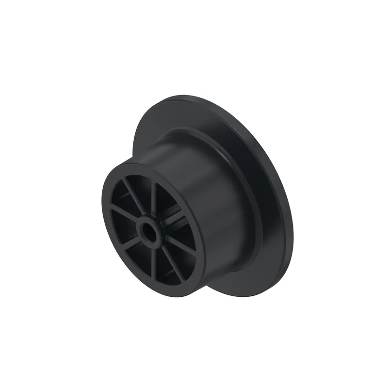 IDLE ROLLER D32 SK SCHWARZ — photo 1 of 3