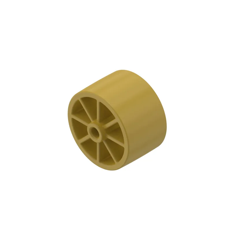 IDLE ROLLER D32,GELB — photo 1 of 3