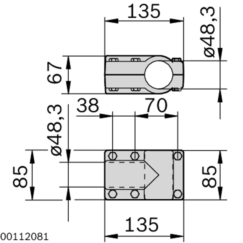CROSS-CONNECTOR VG-311 — photo 2 of 2