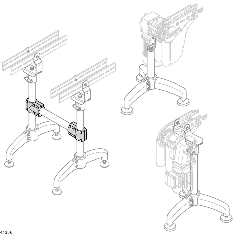 CROSS-CONNECTOR VG-311 — photo 1 of 2