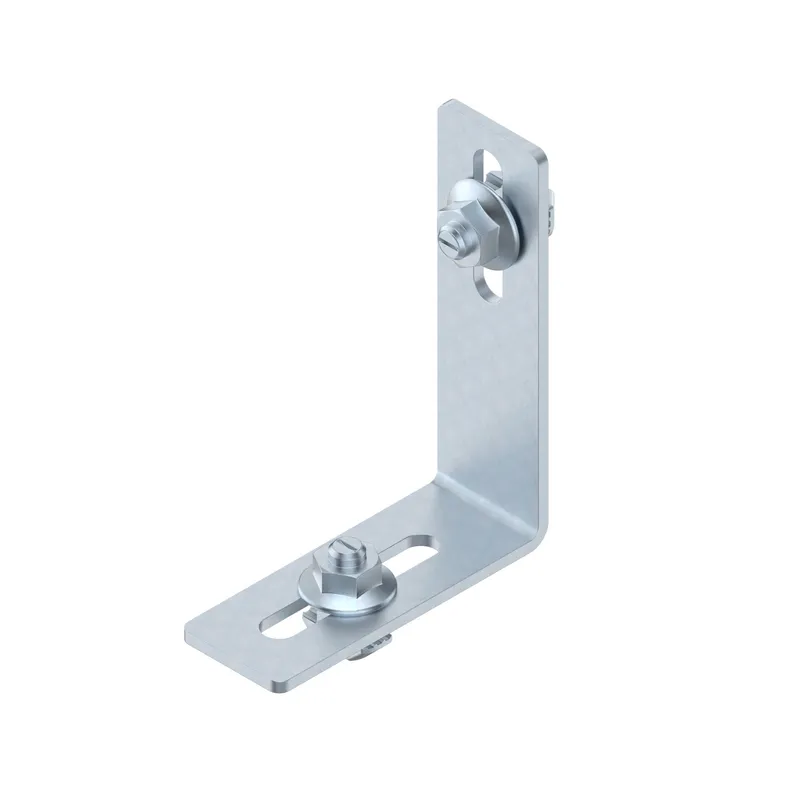 MOUNTING BRACKET 80X100X30 — photo 2 of 3