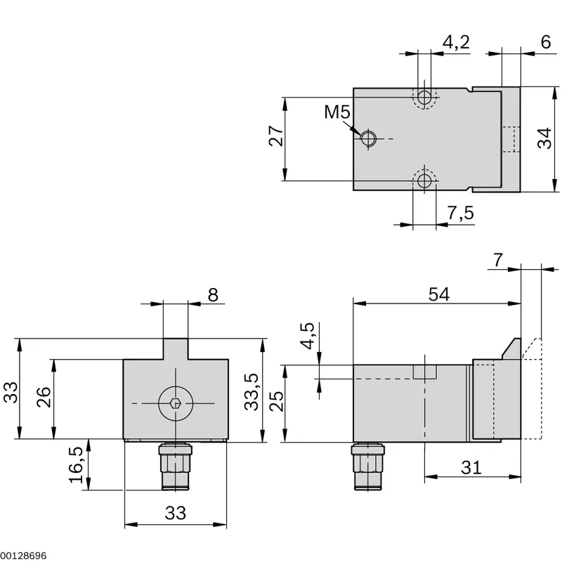 DAMPER DA1/B — photo 2 of 3