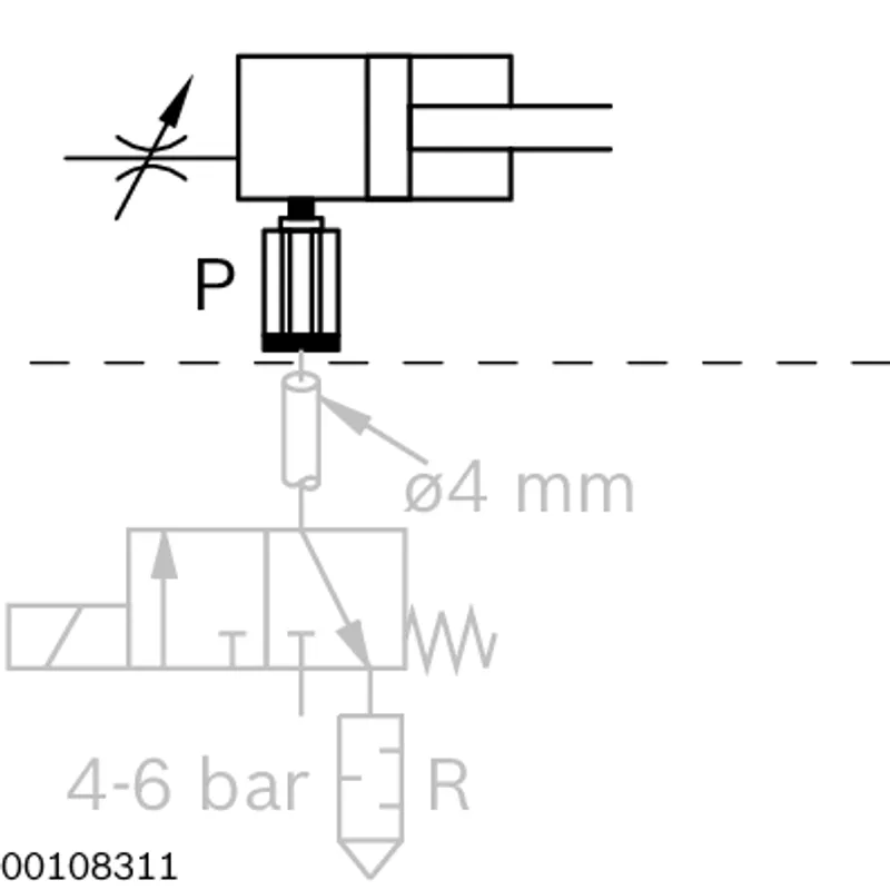 DAMPER DA1/B — photo 3 of 3