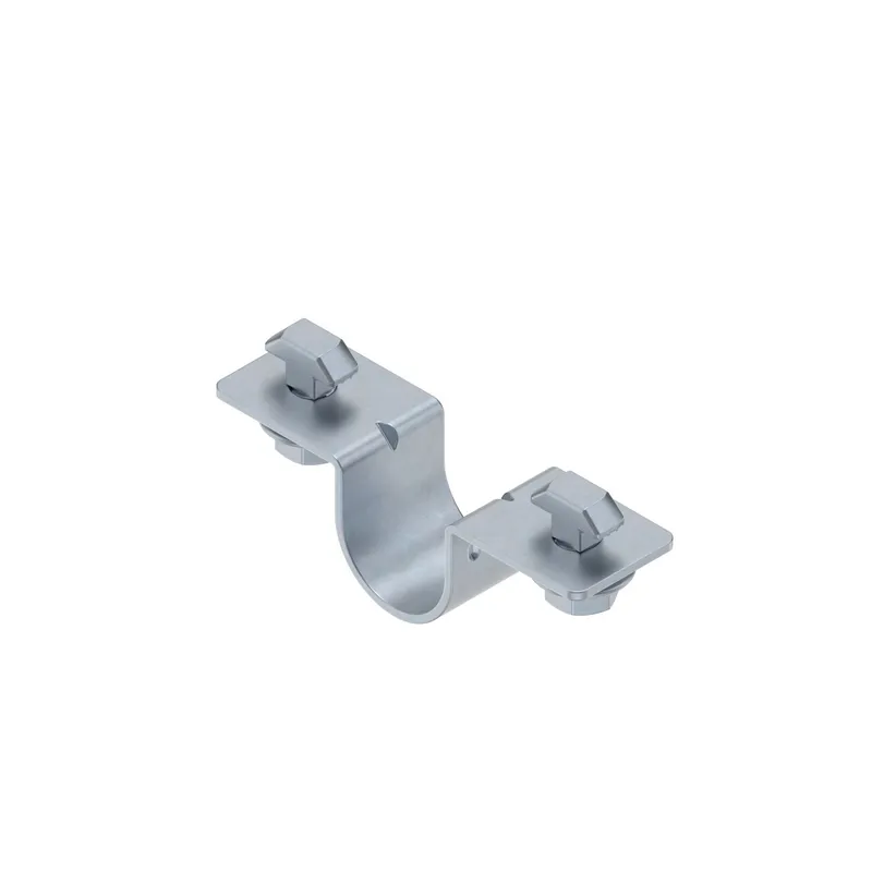 PIPE CLAMP D28 NUT 10 — photo 2 of 2