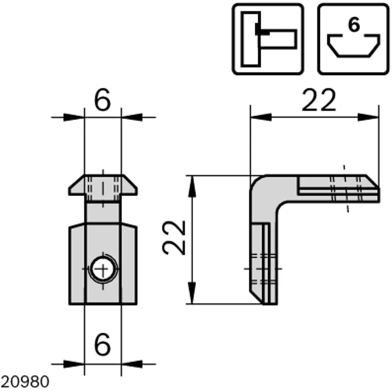 INSIDE BRACKET 6 R — photo 3 of 4
