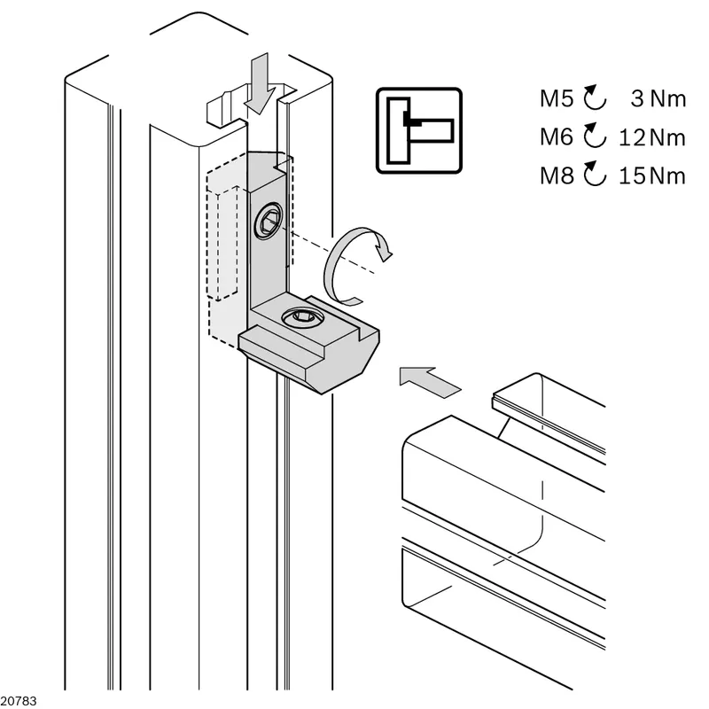INSIDE BRACKET 8 R — photo 4 of 4