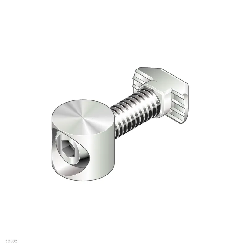 BOLT CONNECTOR D17X15 10/10 — photo 1 of 4