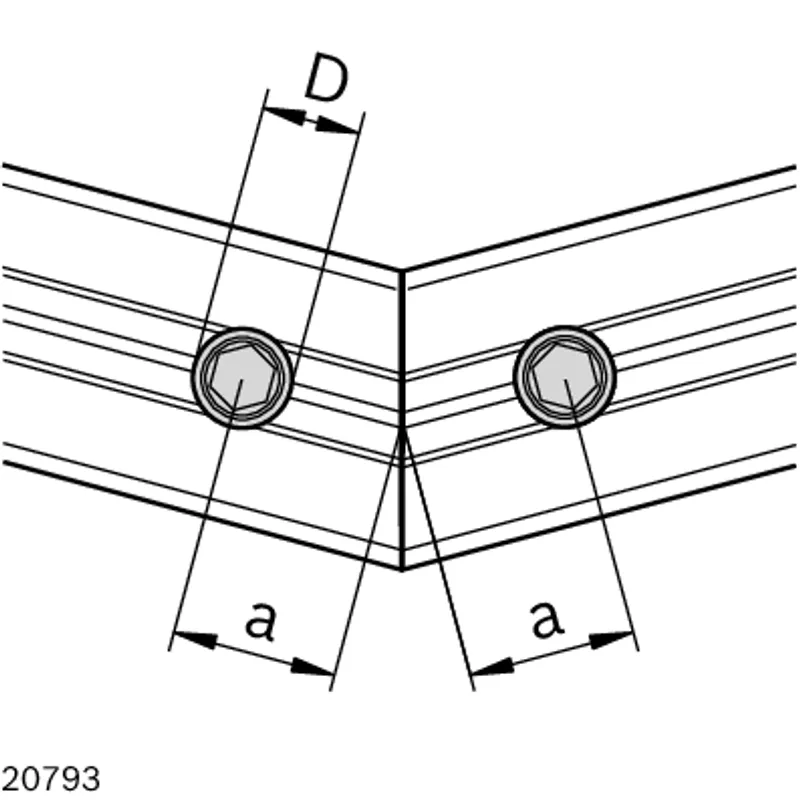 QUICK CONNECTOR  8-S/S — photo 2 of 3