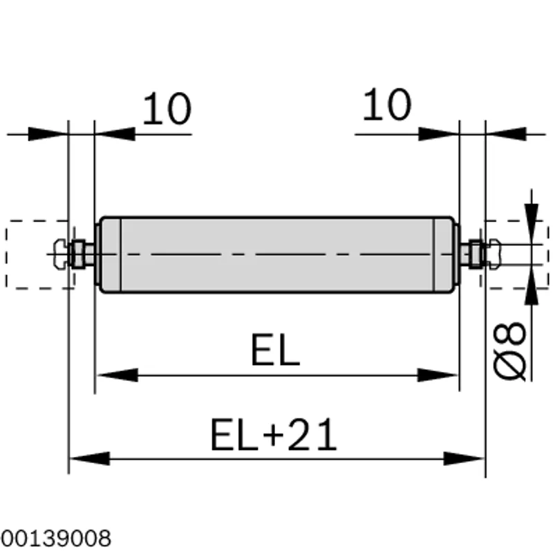 ROLLER ARRESTER N8 — photo 4 of 6
