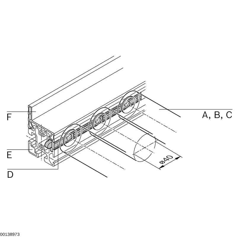 ROLLER ARRESTER N8 — photo 1 of 6