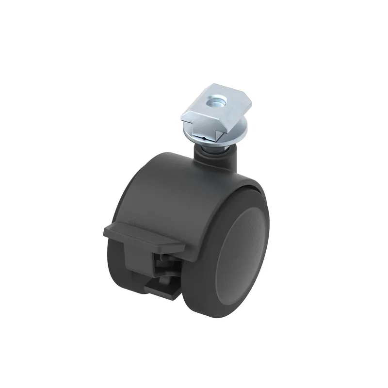 IDLE ROLLER D50L-M8 ESD — photo 1 of 3