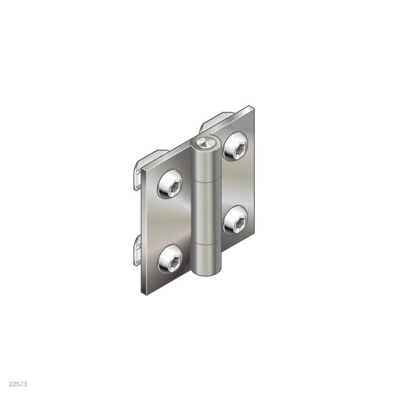 HINGE 20X20 — photo 1 of 3
