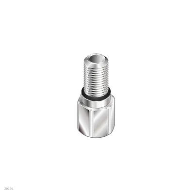 THREADED CONNECTION M12/1/4