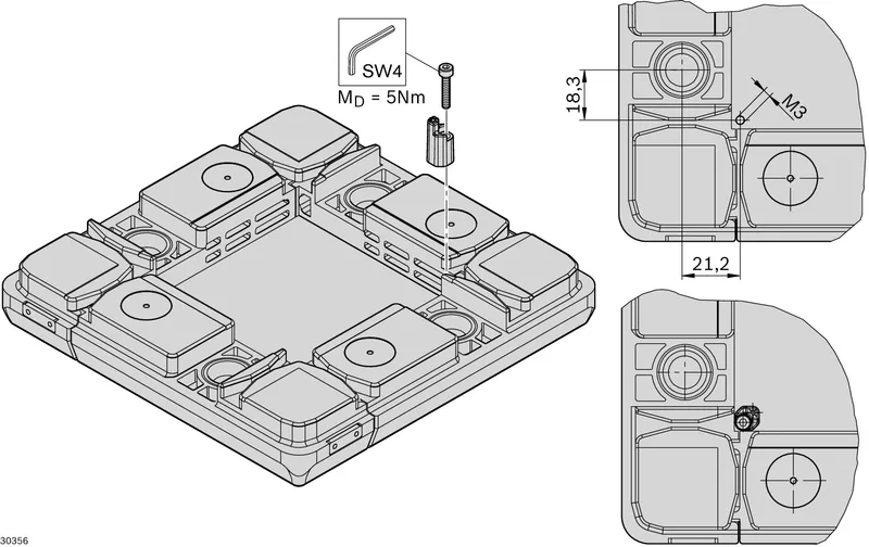 IDENTIFICATION SYSTEM MDT11/28-L — photo 2 of 8