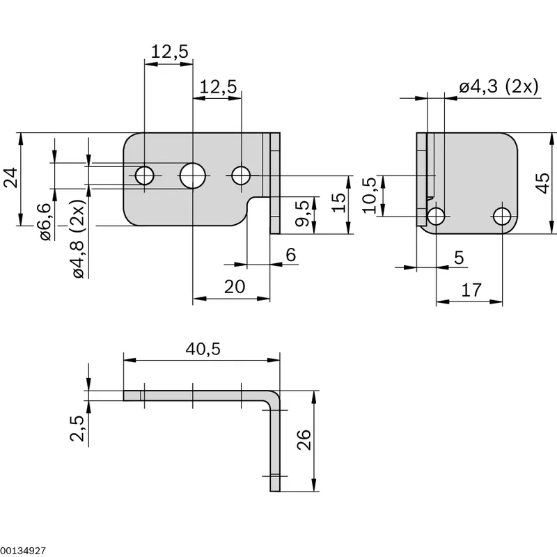 ASSEMBLY KIT ID15/MS2 — photo 3 of 3