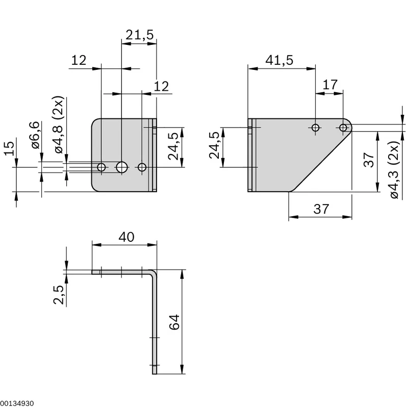 ASSEMBLY KIT ID15/MS5 — photo 2 of 3
