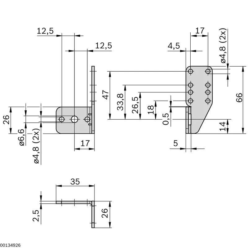 ASSEMBLY KIT ID15/MS1 — photo 2 of 3