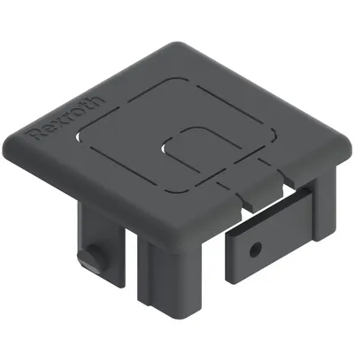 CAP COVER KABELKANAL 40