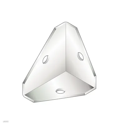 CONSOLE R 495X100X42X4 SET(1)