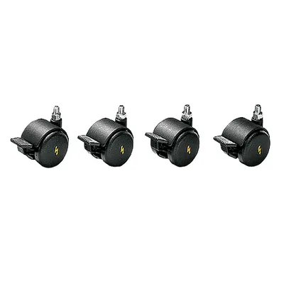 IDLE ROLLER D50L-M8X10 ESD SET(4)