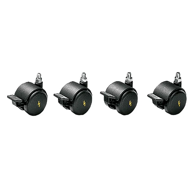 IDLE ROLLER D50L-M8X10 ESD SET(4) — photo 1 of 2