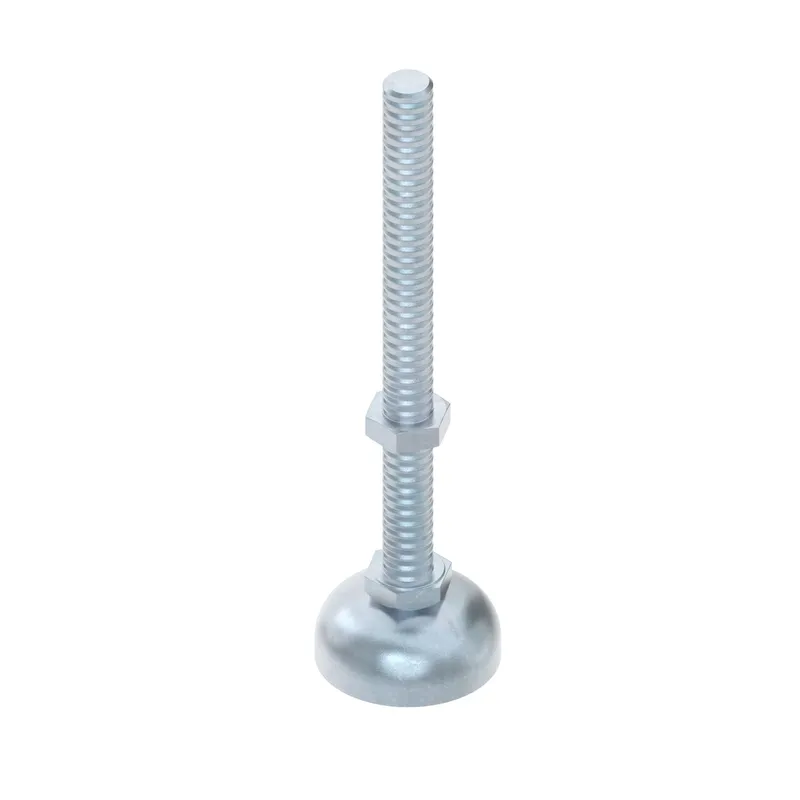 LEVELING FOOT D44 M12X160 — photo 1 of 3