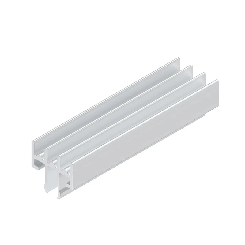 SLIDING DOOR PROFILE 40 AL 10X3000MM 29X16 — photo 1 of 2