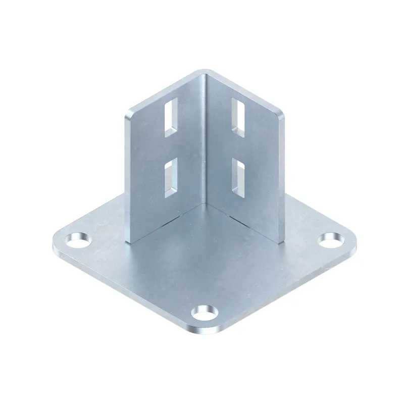 BASE PLATE 45X45 — photo 1 of 3