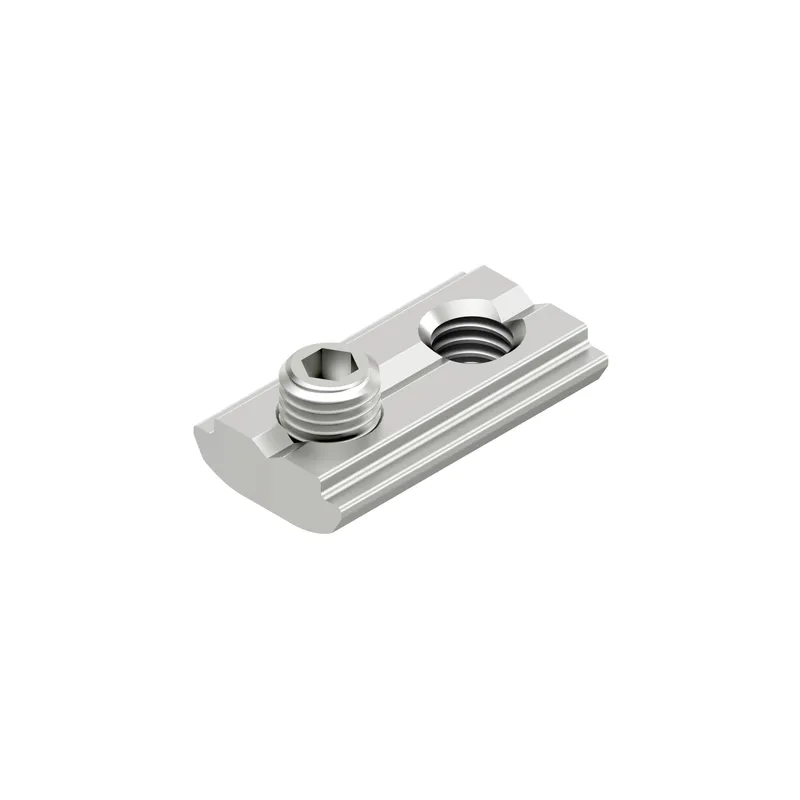 T-SLOT STONE 6 2XM4 ES STAINLESS — photo 1 of 3
