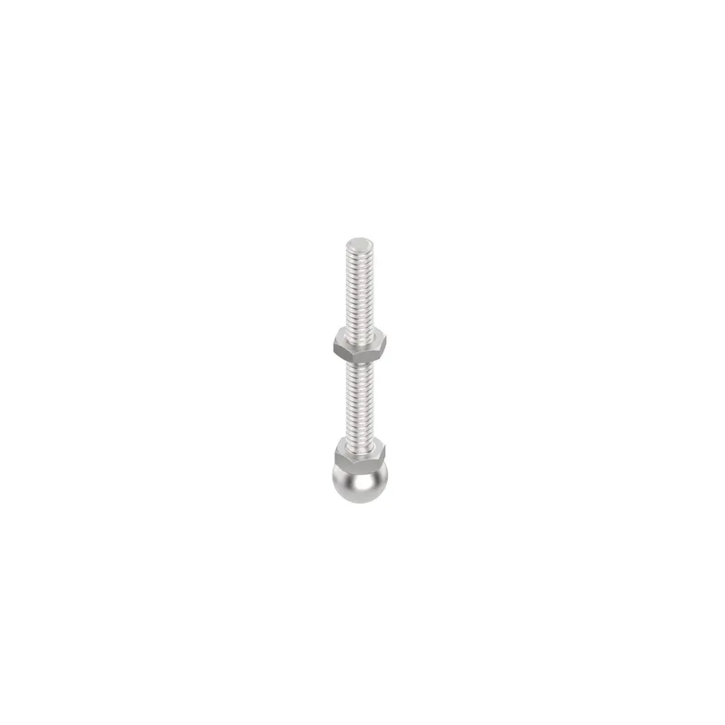 SPINDLE M8 L75 STAINLESS — photo 3 of 5