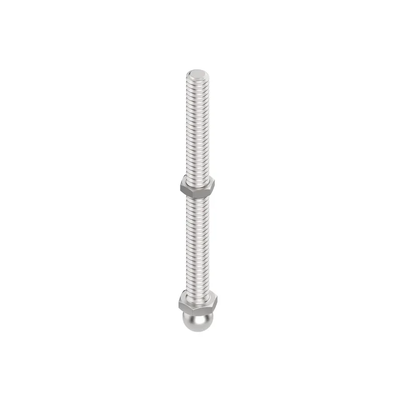 SPINDLE M12 L145 STAINLESS — photo 2 of 4