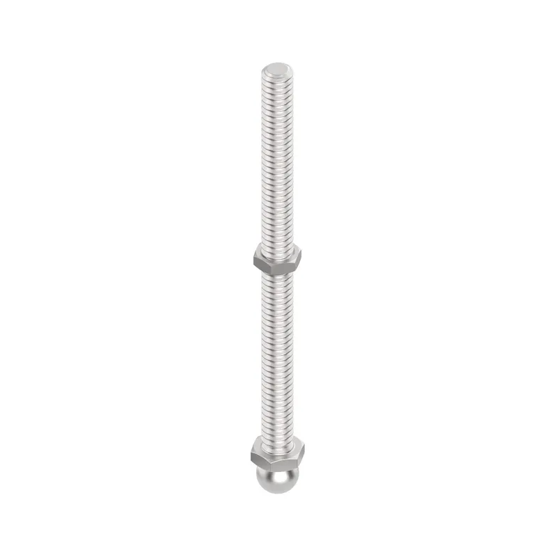 SPINDLE M12 L200 STAINLESS — photo 2 of 4