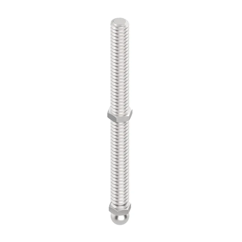 SPINDLE M16 L200 STAINLESS — photo 3 of 4