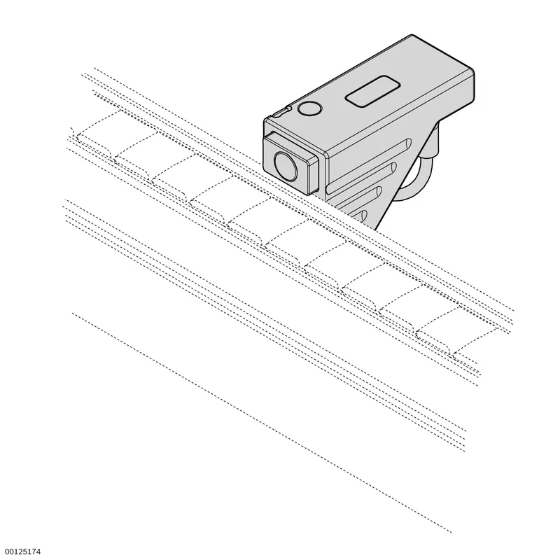 SWITCH BRACKET SH2/S-H M12 — photo 3 of 3