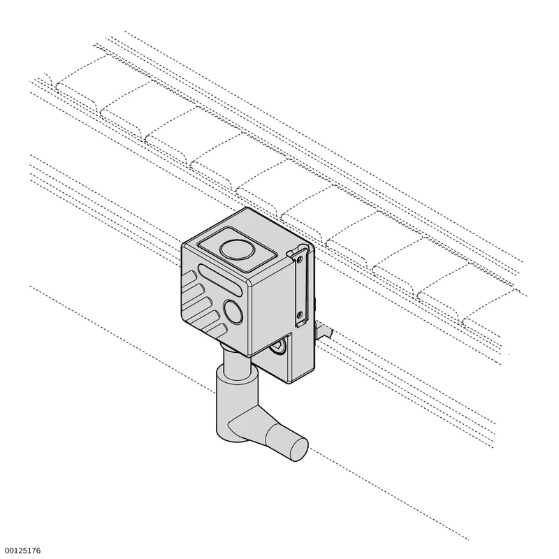 SWITCH BRACKET SH 2/U-H — photo 4 of 4