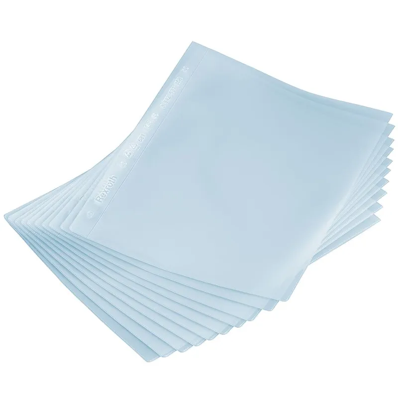 TRANSPARENT ENVELOPE A4 ESD US