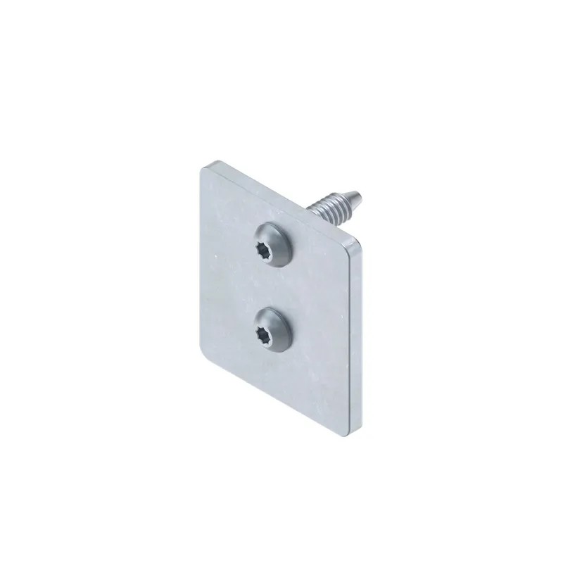 COVER PLATE ECOFLOW O.STOP KPL — photo 1 of 2