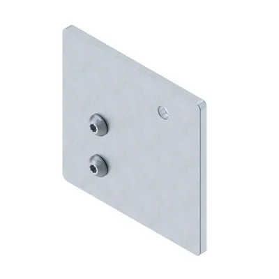 COVER PLATE ECOFLOW M.STOP KPL