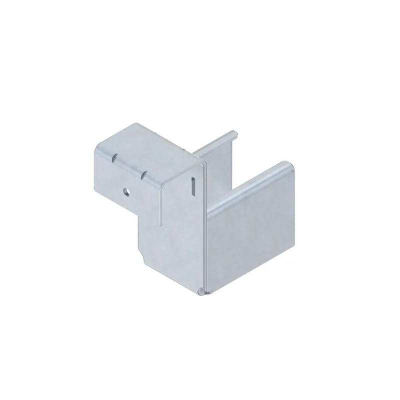 RAIL HOLDER 40X45 WITH STOP — photo 2 of 5