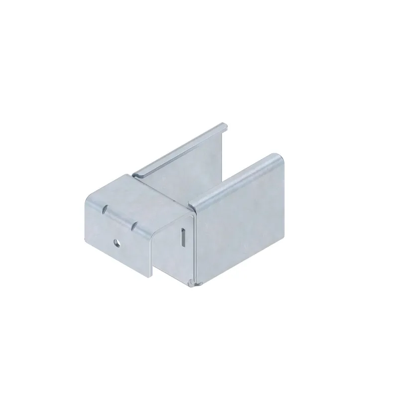 RAIL HOLDER 40X45 WITHOUT STOP — photo 2 of 5