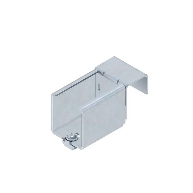 RAIL HOLDER 40X45 WITHOUT STOP — photo 5 of 5